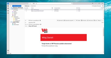 WP Poczta: jak skonfigurować e-mail w Thunderbirdzie?