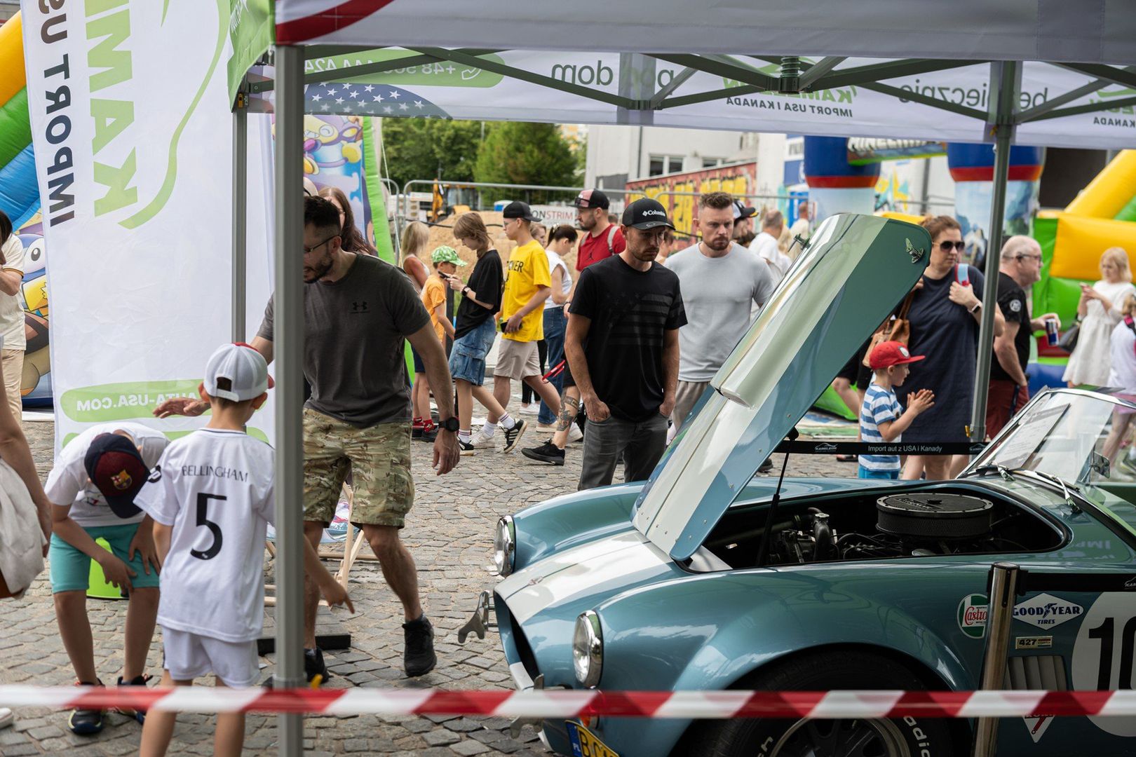 HPOWER USA vol. 2 w centrum Białegostoku 