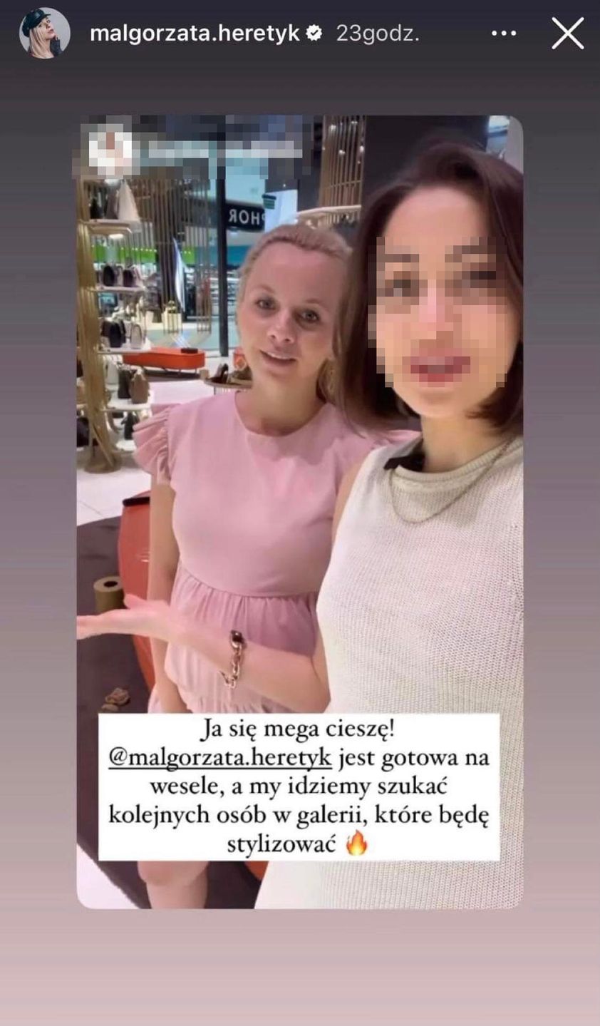 Goście Karoliny i Rogera szykują się na wesele