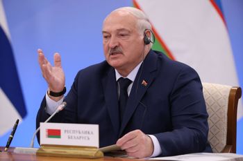 "Klub starych dyktatorów". Wysłannik Trumpa o Łukaszence