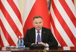 Joe Biden wysłał list do Andrzeja Dudy. "Pozytywne otwarcie na przyszłość"