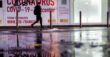 Rekord zakażeń w Niemczech. Ponad 100 tys. nowych infekcji koronawirusa