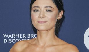 Adriana Kalska jak panna młoda. Ta kreacja zbija z tropu