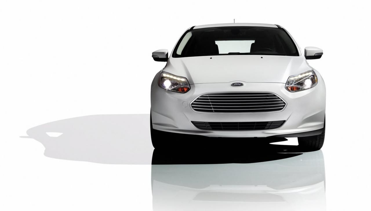 Ford Focus EV