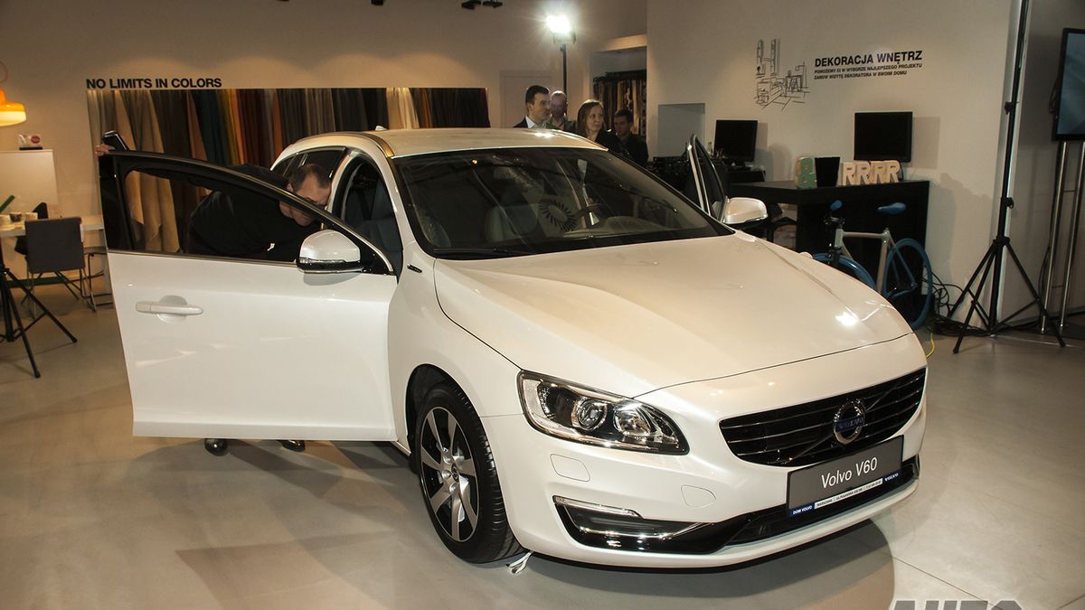 Volvo V60 Plug-in Hybrid