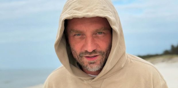 RZADKI WIDOK: Marcin Rogacewicz zabrał synka na męski wypad i pochwalił się wspólnym zdjęciem (FOTO)