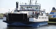 Awaria promu w Świnoujściu. Wprowadzono komunikację zastępczą