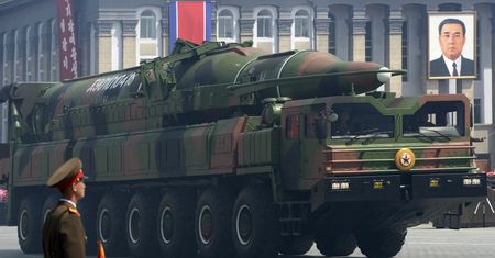Korea Północna grozi. Chce pracować nad "planem odstraszania nuklearnego"