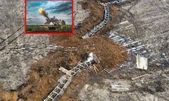 Rosjanie ściągają posiłki. Ich uderzenie może zachwiać sytuacją na froncie