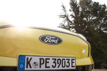Ford planuje nowe modele na Europę. Niewykluczone, że będą spalinowe