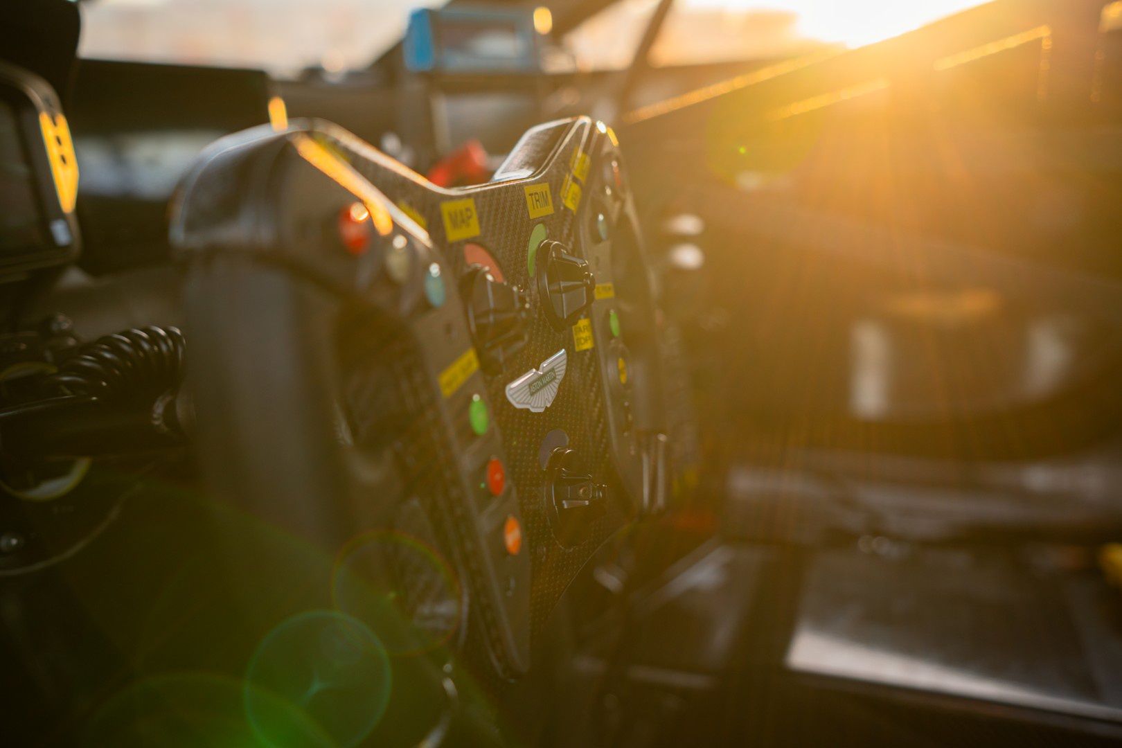 Aston Martin Vantage GT3 Good Speed Racing