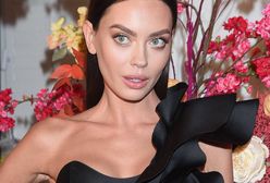 Siatka i body. Edyta Zając niby ubrana, a wszystko widać