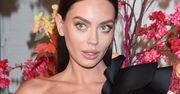 Siatka i body. Edyta Zając niby ubrana, a wszystko widać