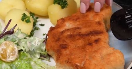Przepis na tani "schabowy". Lepszy od tradycyjnego