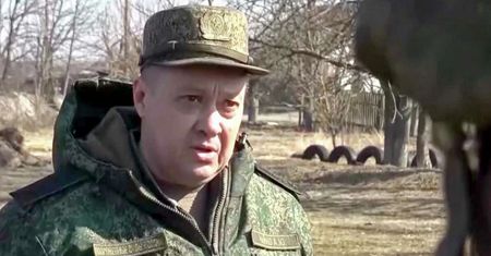 Unia uderza w rosyjskich generałów. Sankcje dla katów Buczy