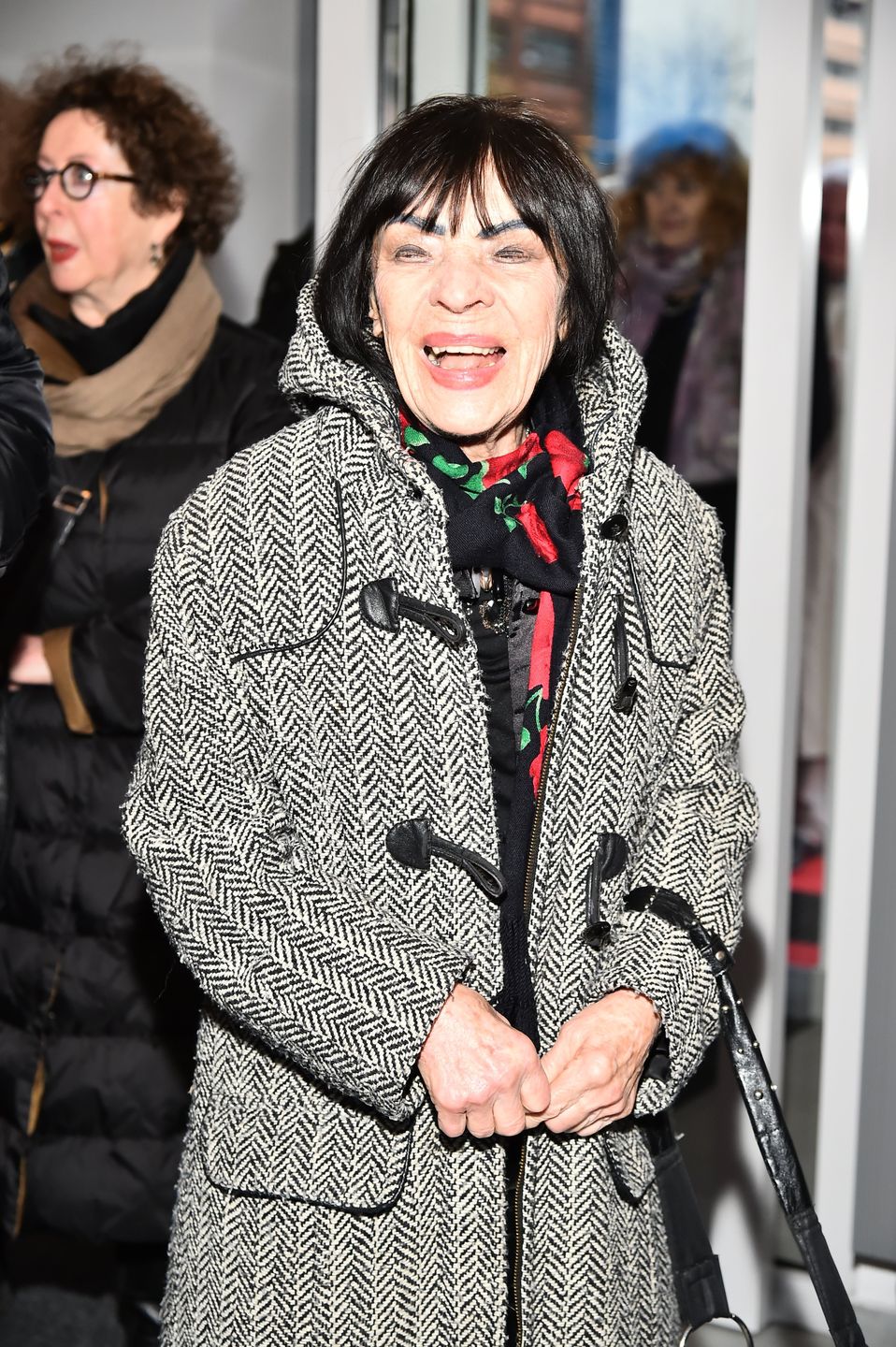 Sława Przybylska chce zejść ze sceny