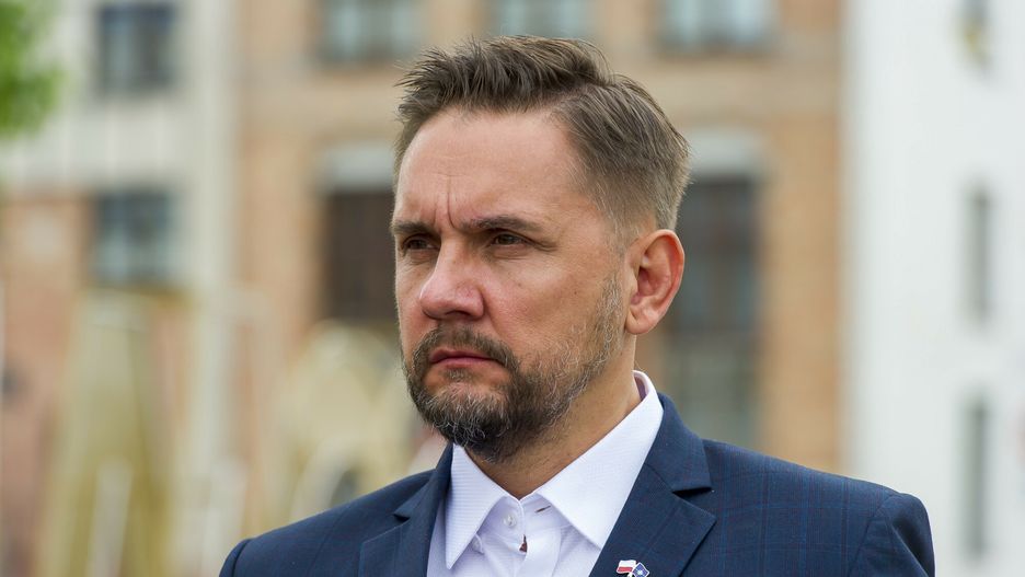 Poseł Paweł Krutul