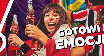 Coca-Cola w nowej odsłonie kampanii zagrzewa do emocji przed mundialem (wideo)