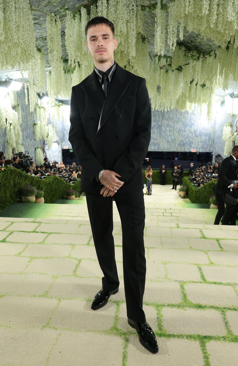 Romeo Beckham