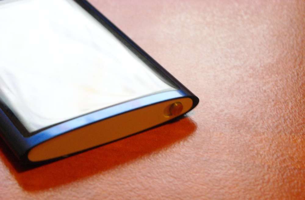 iPod Nano 5G - test 3