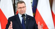 Czarnek mówi o polskich firmach w Ukrainie. "Żądamy podpisania"