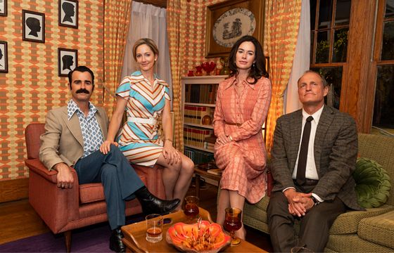 Nowy serial „Hydraulicy z Białego Domu” o kulisach afery Watergate od 2 maja w HBO Max (wideo)