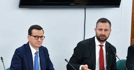 Ustawa wiatrakowa jeszcze poczeka. Rząd szuka większości. "Trwają rozmowy polityczne"