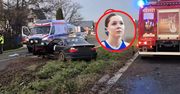 Uderzyło w nie BMW. 18-latka zginęła. Wiadomo, co z jej koleżanką