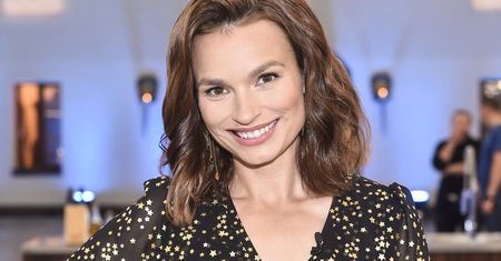Anna Starmach urodzi lada chwila. Pokazała zdjęcia z brzuszkiem