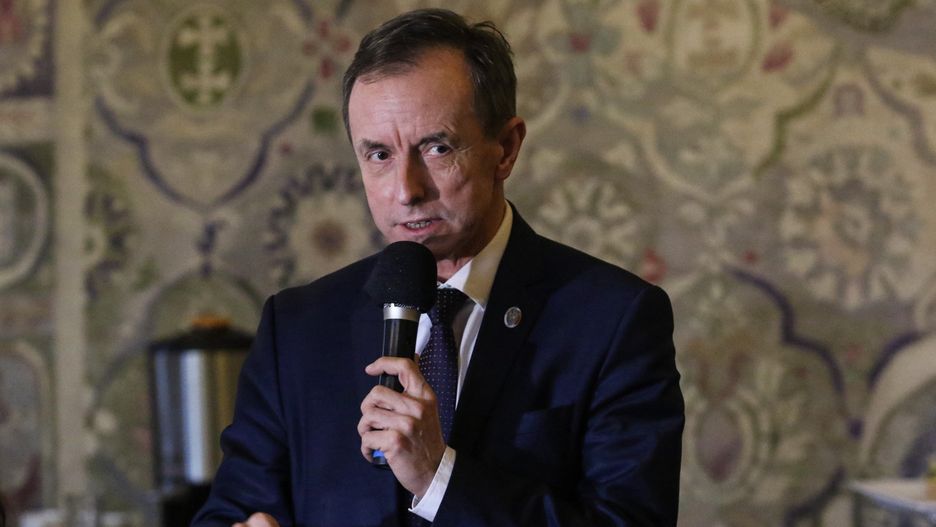 Wybory 2020. Tomasz Grodzki mówi o tym, co zrobi Senat