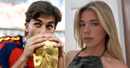 Ferran Torres zapewnił zwycięstwo Hiszpanii, ale miał rozstać się z dziewczyną. Kim jest Martina Hunter?