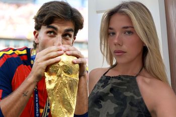 Ferran Torres zapewnił zwycięstwo Hiszpanii, ale miał rozstać się z dziewczyną. Kim jest Martina Hunter?