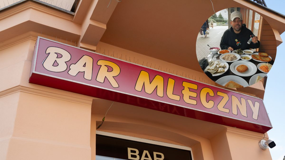 Co Dominikańczyk sądzi o polskich barach mlecznych?