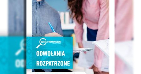 Budżet Obywatelski 2025. Zmiany po odwołaniach i ostateczna lista