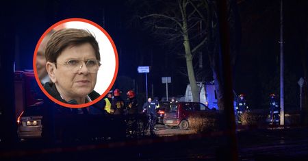 Sprawa wypadku Szydło. Były funkcjonariusz BOR z zarzutem