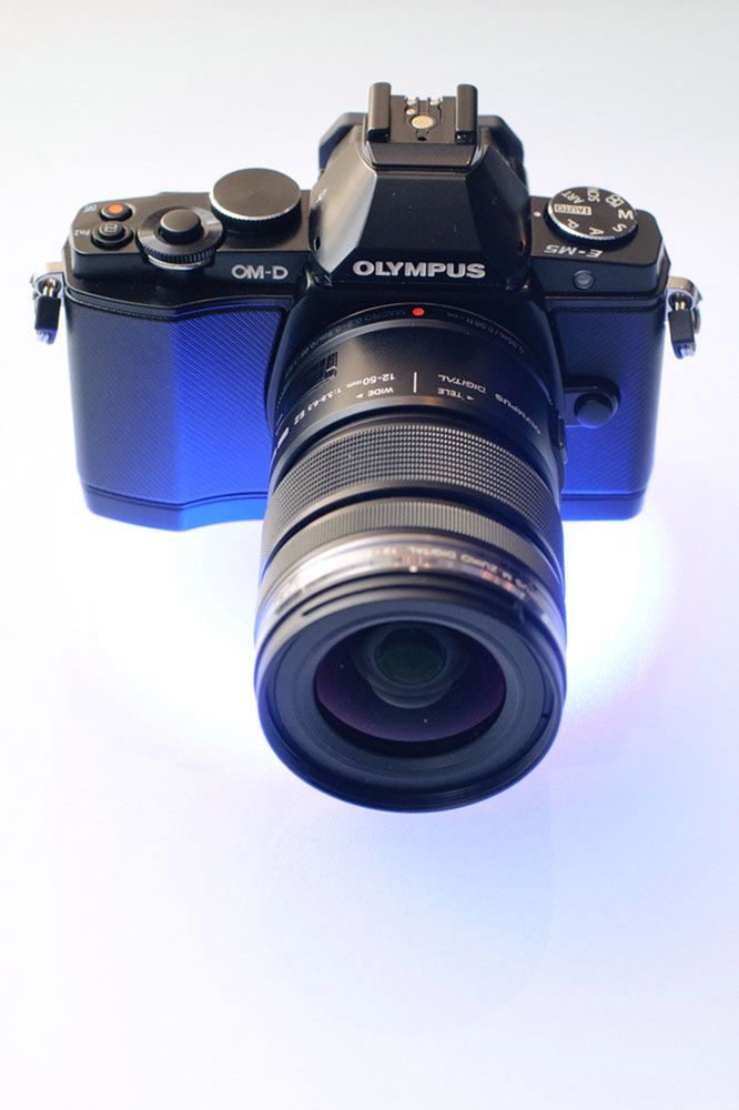 Olympus OM-D E-M5 - pierwsze wrażenia [wideo + galeria] 15