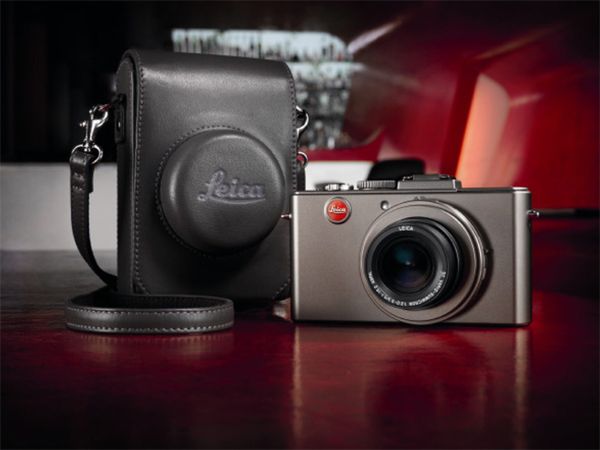 LEICA D-LUX 5 Tytan - tytan wśród kompaktów 1