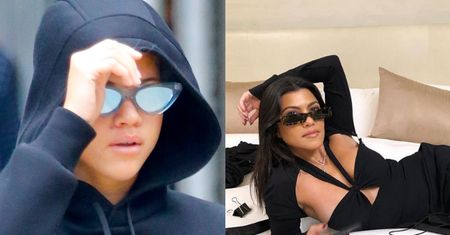 Sofia Richie jest wściekła na Kourtney za zdjęcie w łóżku ze Scottem. "Zrobiła to z czystej złośliwości!"