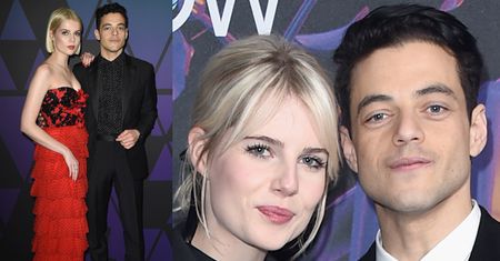 Rami Malek spotyka się z koleżanką z planu "Bohemian Rhapsody"! "Jesteś moją miłością"