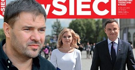 Tomasz Karolak przeprasza: "Sorry za atak na Dudę"