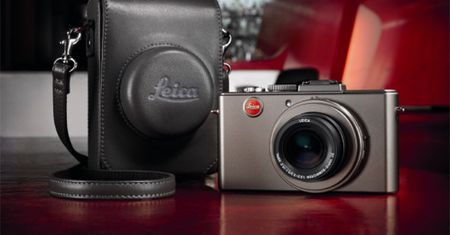 LEICA D-LUX 5 Tytan - tytan wśród kompaktów