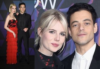 Rami Malek spotyka się z koleżanką z planu "Bohemian Rhapsody"! "Jesteś moją miłością"