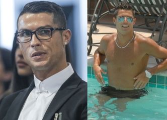 Ronaldo oskarżony o gwałt? "Zmusił do stosunku kobietę w luksusowym apartamencie w Las Vegas"