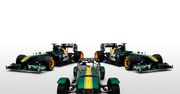 Caterham zawita do Formuły 1