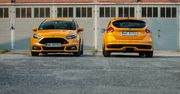 Nowy Ford Focus ST 2.0 EcoBoost - test, opinia, spalanie, cena