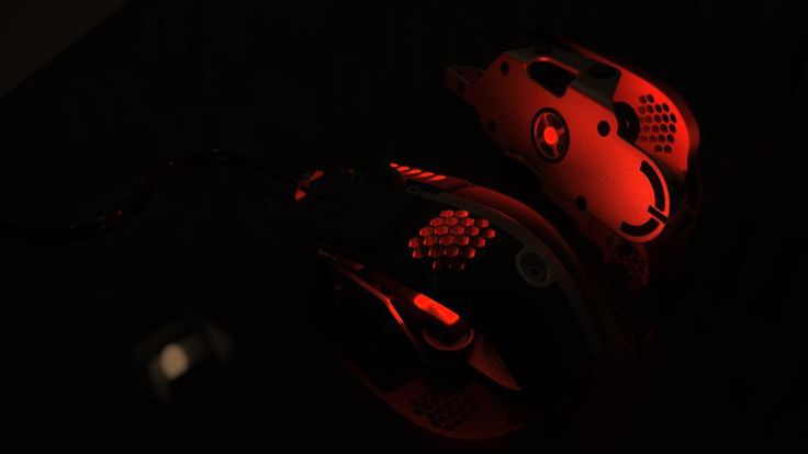 Level 10 M Mouse - wyjątkowo skomplikowany kawał gryzonia 1