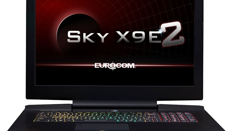 Eurocom Sky X9E2: laptop z desktopowym Intelem i7 i dwoma GeForce’ami GTX 1080 w SLI 1