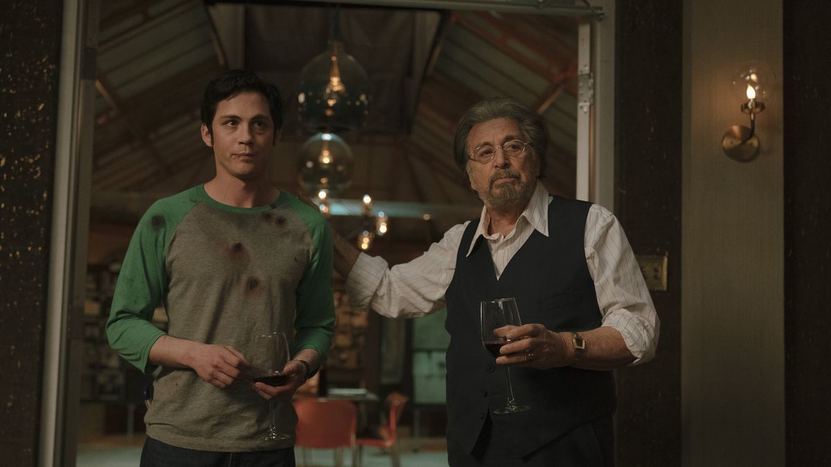 Jest 2020 rok, a wrogiem numer jeden ciągle są naziści. "Hunters" na Prime Video pokazuje, dlaczego ciągle muszą straszyć 1