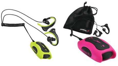 Pływający odtwarzacz MP3 Speedo Aquabeat 1