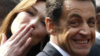 Zdjęcia z nagą Carli Bruni skradzione razem z jej laptopem 1